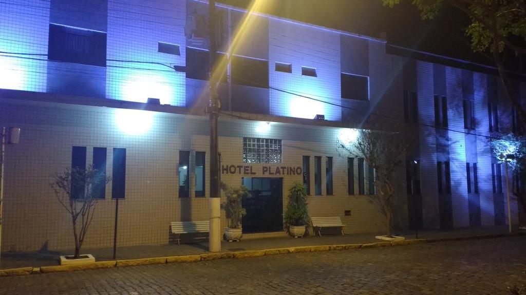 Hotel Platino Sao Lourenco  Zewnętrze zdjęcie