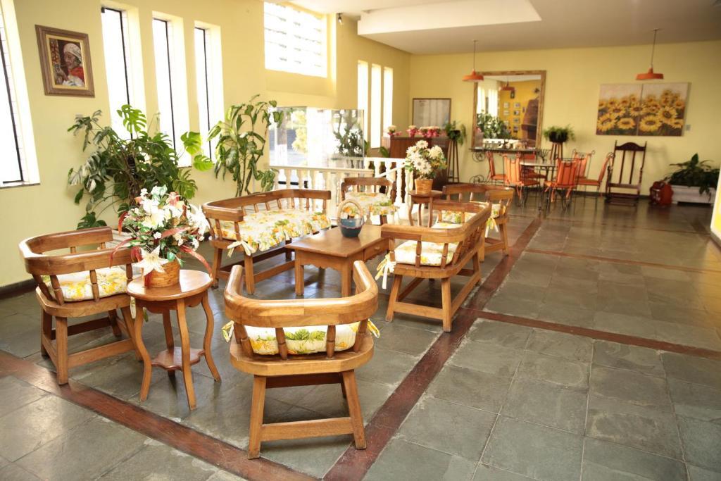 Hotel Platino Sao Lourenco  Zewnętrze zdjęcie